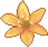 Pixel Lily
