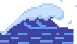 Pixel Wave